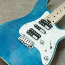 SCHECTER SD-2-24-AS-VTR-FM -Aqua Blue- #S2309185 y萶YfzycXz