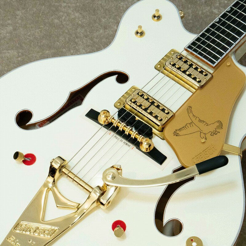Gretsch G6136TG-62 Limited Edition 62 Falcon Double-Cut with Bigsby【町田店】