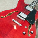 Sire Larry Carlton H7 -See Through Red-ycXz