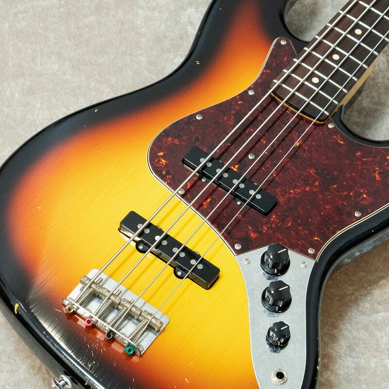 Black Smoker TRAD MASTER series Beta J4 Medium Aged -3 Tone Sunburst-【町田店】