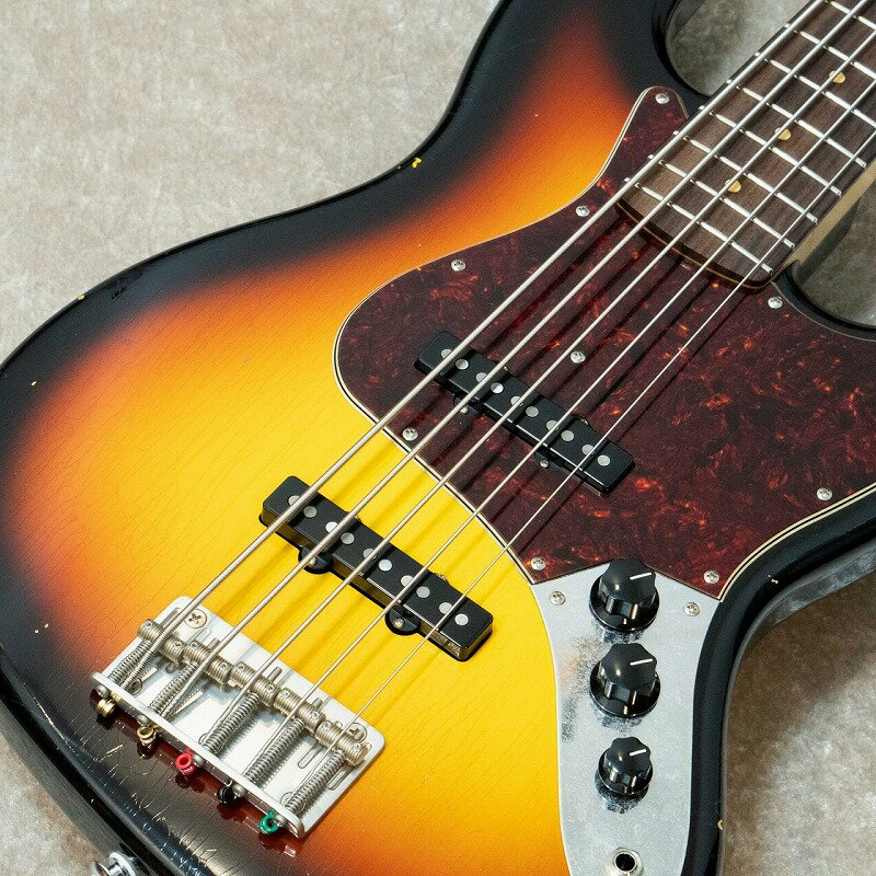 Black Smoker TRAD MASTER series Beta J5 Medium Aged -3 Tone Sunburst-【町田店】