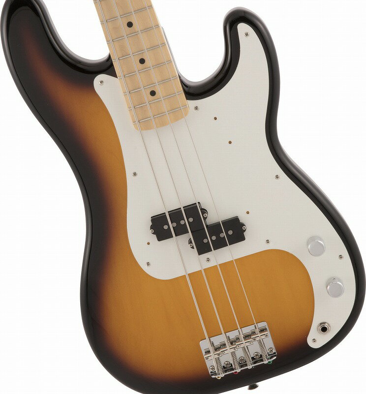 Fender Made in Japan Traditional II 50s Precision Bass -2-Color Sunburst-y񂹏izycXz