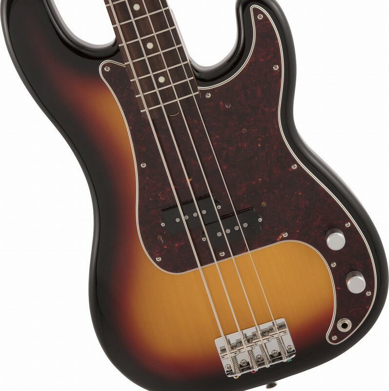 Fender Made in Japan Traditional II 60s Precision Bass -3-Color Sunburst-y񂹏izycXz