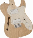 Fender Made in Japan Traditional II 70s Telecaster Thinline -Natural-yMade in Japanzy񂹏izycXz