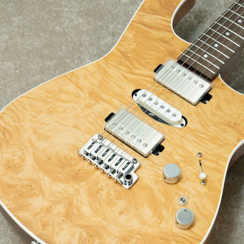 Kz Guitar Works 真・木太郎 Standard #T0174 【西尾知矢氏シグネイチャーモデル】【6本限定生産】【町田店】