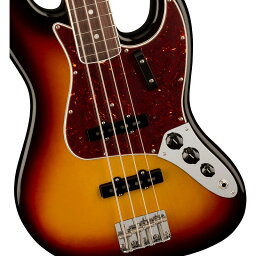 Fender American Vintage II 1966 Jazz Bass -3-Color Sunburst-【ご予約受付中!】【9月上旬入荷予定】【町田店】
