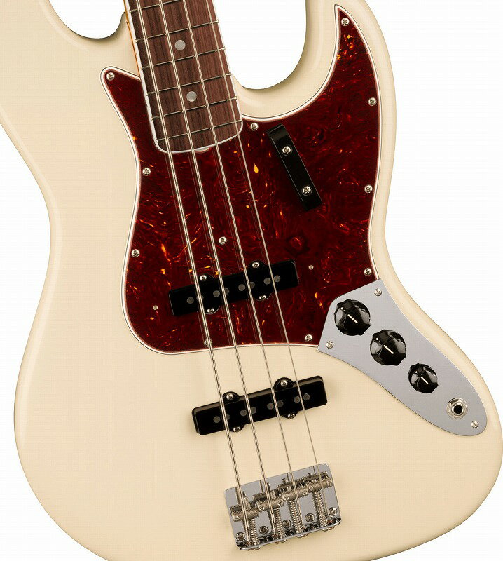 Fender American Vintage II 1966 Jazz Bass -Olympic White-y\t!zyߓח\zycXz