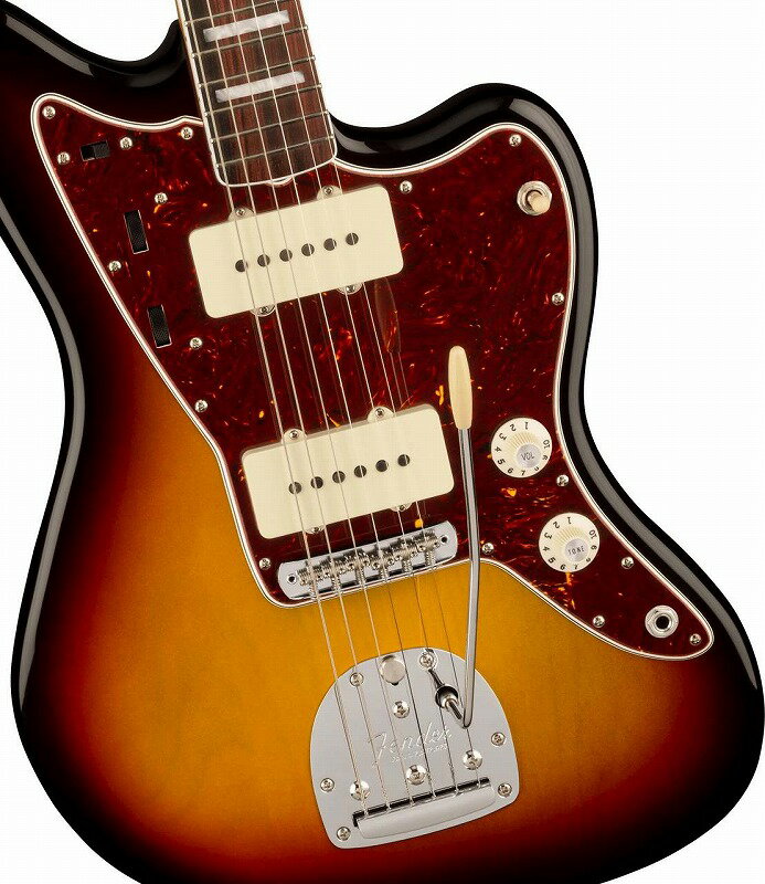 Fender American Vintage II 1966 Jazzmaster -3-Color Sunburst-y\t!zyߓח\zycXz