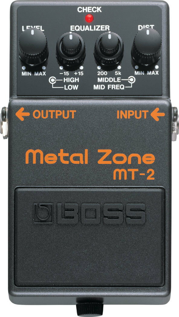 BOSS MT-2 Metal Zone【町田店】