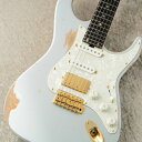 Red House Seeker S 24F SSH Heavy Aged w/Master Grade Roasted Flame Maple -Inca S...