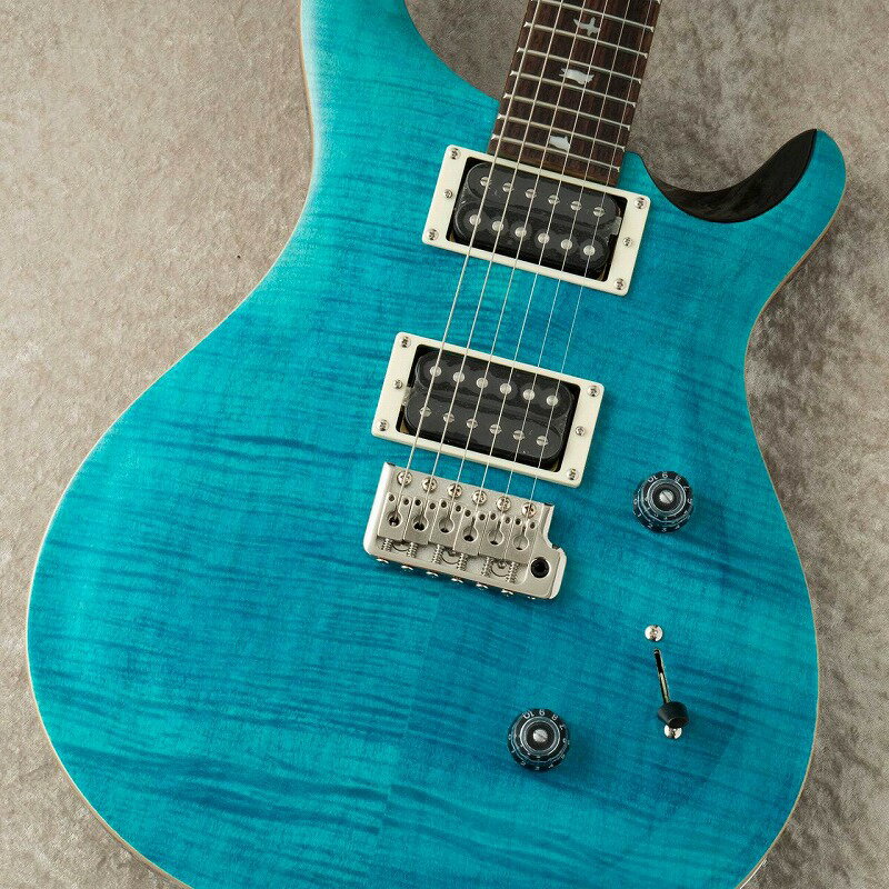 楽天市場】PRS Custom Blue Matteo(エレキギター|ギター 楽天市場】PRS Custom Blue Matteo(エレキギター|ギター