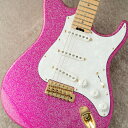 ESP SNAPPER Ohmura Custom Maple -Twinkle Pink- #E0590242 【大村孝佳氏直筆サインポートレートプレゼント】...