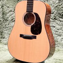 Martin CTM D-18 #2797390 【Premium Grade Top】【Slotted Head/14F Joint/Waverly #406...