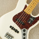 Fender American Professional II Jazz Bass -Olympic White-【軽量個体】【旧価格】【US23045901】...