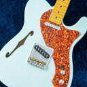 Fender FSR Limited American Professional II Telecaster Thinline -Transparent Dap...