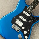 Fender American Ultra II Stratocaster HSS -Noble Blue-【ノイズレスピックアップ搭載】【US24002019...