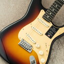 Fender American Ultra II Stratocaster Ebony Fingerboard -Ultraburst-【ノイズレスピックアップ...