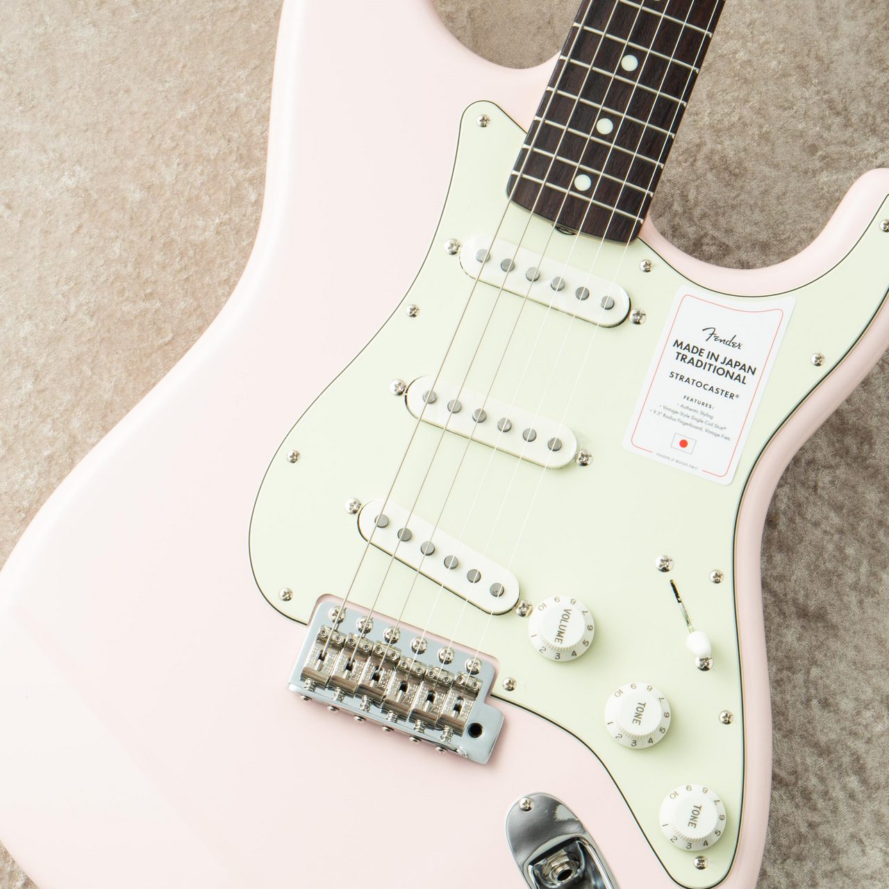 楽天市場】fender japan ピンクの通販 楽天市場】fender japan ピンクの通販