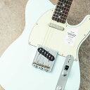Fender Made in Japan Traditional II 60s Custom Telecaster -Sonic Blue-【3.72kg】【JD25004890】【町田店】