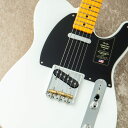 Fender Limited Edition American Vintage II 1951 Telecaster -Prototype White-【ギグバ...
