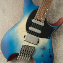 Ibanez QX54QM -Blue Sphere Burst Matte / BSM- 【旧定価】【町田店】(2)