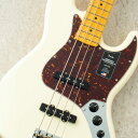 Fender American Professional II Jazz Bass -Olympic White-【軽量個体】【旧価格】【US23045901】【町田店】