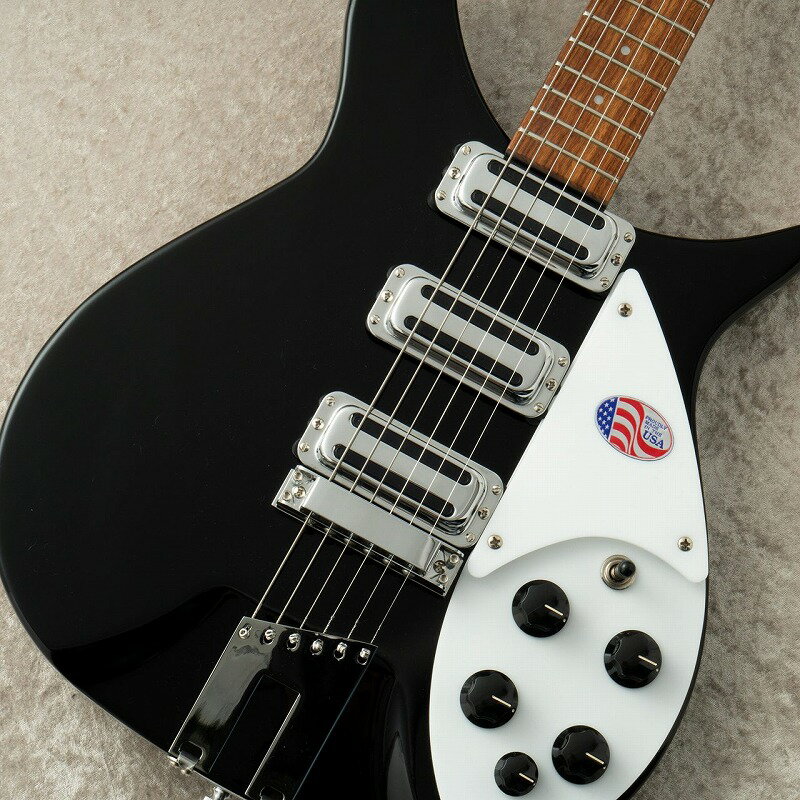 Rickenbacker 350V63 -Jetglo / JG-【町田店】