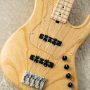 Kikuchi Guitars Custom Bass 4strings Chamber Ash -Natural-【町田店】
