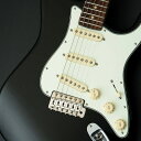 FREEDOM CUSTOM GUITAR RESEARCH Custom Order RS ST SSS Alder -Black-【町田店】