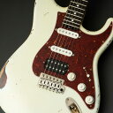 Iconic Guitars Solana Studio Built by John Cruz & Iconic Craftsmen -Olympic White Over 3TB-【町田店】
