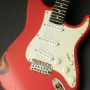 Iconic Guitars Solana Studio Built by John Cruz & Iconic Craftsmen -Fiesta Red Over 3TB- 【軽量個体】【町田店】