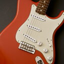 Fender FSR Made in Japan Traditional 60s Stratocaster -Fiesta Red-【カスタムショップPU】【JD25003006】【町田店】