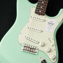 Fender Made in Japan Traditional II 60s Stratocaster -Surf Green-【3.50kg】【JD25002252】【町田店】