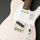 Fender 2025 Collection Made in Japan Traditional II 60s Telecaster -Stardust Pink-【3.09kg】【JD25011409】【町田店】