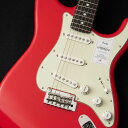Fender Made in Japan Hybrid II Stratocaster Rosewood Fingerboard -Modena Red-【3.39kg】【JD24031041】 【町田店】(2)