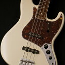 Fender American Vintage II 1966 Jazz Bass -Olympic White-【4.08kg】【ギグバッグプレゼント】【V2...