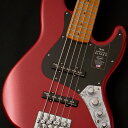 Fender American Ultra II Jazz Bass V Maple Fingerboard -Sinister Red-【町田店】