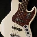 Fender American Professional II Jazz Bass V -Olympic White-【4.40kg】【US24048850】【...