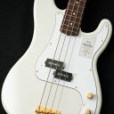 Fender 2025 Collection Made in Japan Traditional II 60s Precision Bass -White Pearl-【2025年限定モデル】【町田店】