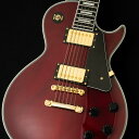 EDWARDS E-LP-CTM All Mahogany Body -Cherry- #9031253 【限定生産モデル】【町田店】