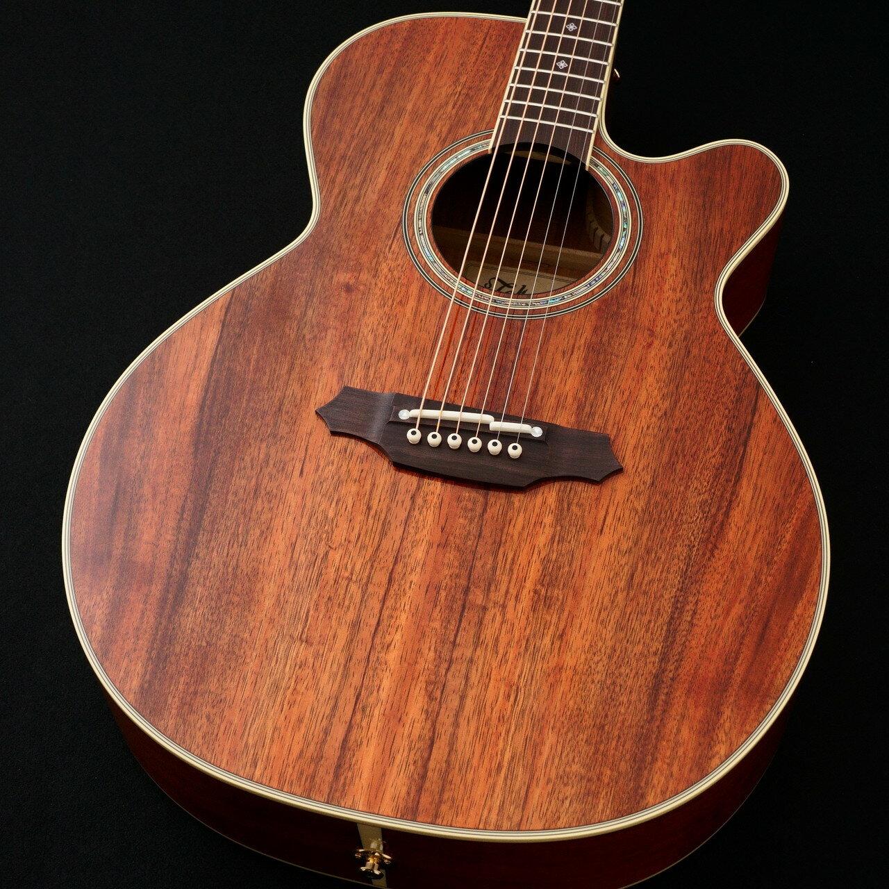 タカミネ PTU709N アコースティックギター ハワイアンコア材 美品 楽天市場】takamine koaの通販