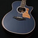 Taylor 814ce Special Edition Sapphire【実物動画あり】【実物写真】【限定モデル】【48回無金利】【買取・下取強化中!】【クロサワ町田店】