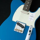 Fender Made in Japan Hybrid II Telecaster Rosewood Fingerboard -Forest Blue-【3.49kg】【JD25017624】【町田店】