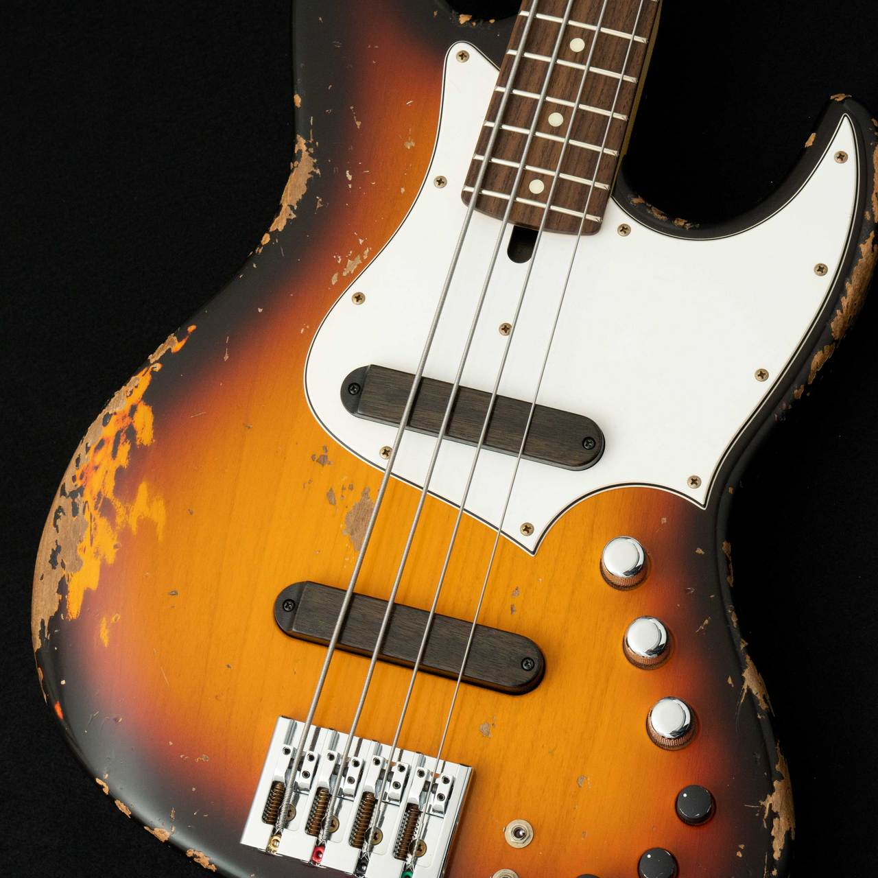 Xotic XJ-1T 4st Heavy Aged -3 Tone Sunburst-【町田店】