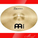 Meinl マイネル Byzance Traditional シリーズ Splash Cymbal 12