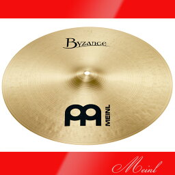 Meinl マイネル Byzance Traditional シリーズ Crash Cymbal 18" [B18TC] クラッシュシンバル