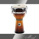 Meinl マイネル Flaotune Series Wood Djembe 12