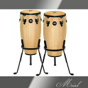 Meinl マイネル Headliner Series Wood Conga Set 11