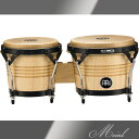Meinl マイネル Artist Series Wood Bongo (Luis Conte) 6 3/4