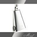 Meinl }Cl Chrome Finish Cowbell 8